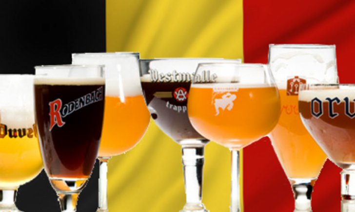 Belgisch bierweekend